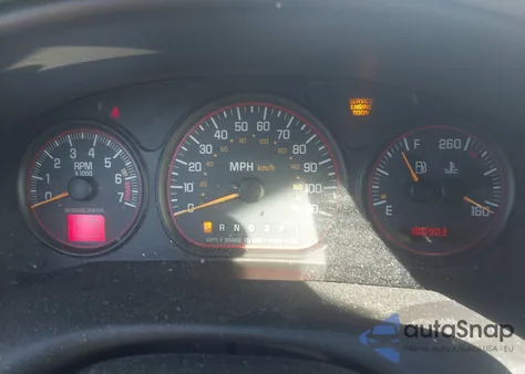 2000 Pontiac Montana M16 from USA, damaged, VIN 1GMDX03E2YD106437